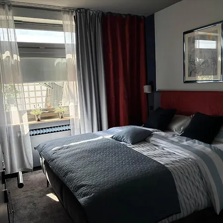 Apartment Moderne Oase