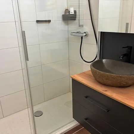 Apartment Moderne Oase