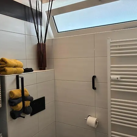 Apartment Moderne Oase *