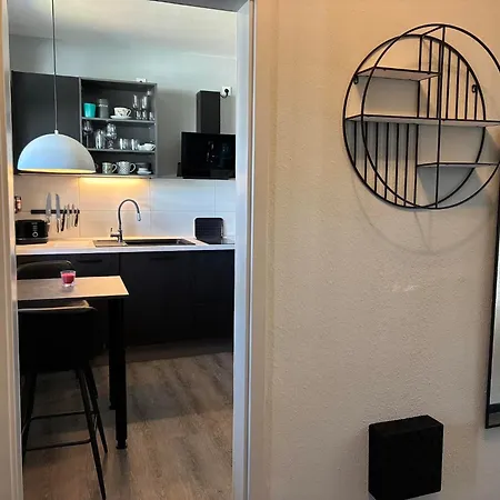 Moderne Oase Apartment