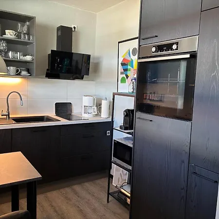 Apartment Moderne Oase