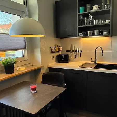 Apartment Moderne Oase *