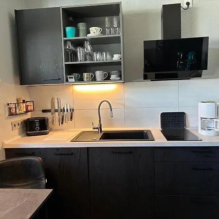 Apartment Moderne Oase Bad Pyrmont