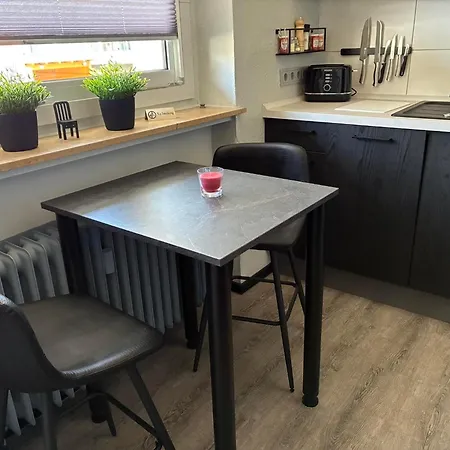 Apartment Moderne Oase