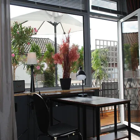 Moderne Oase Apartment Bad Pyrmont