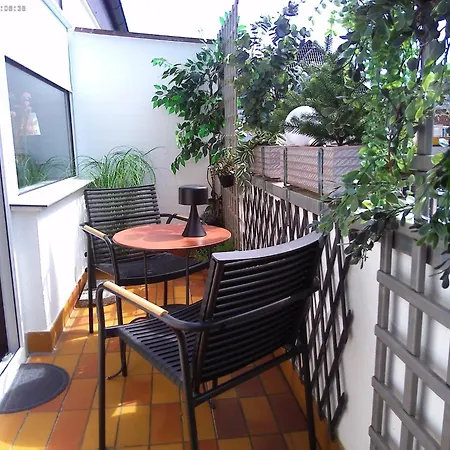 Moderne Oase Apartment *