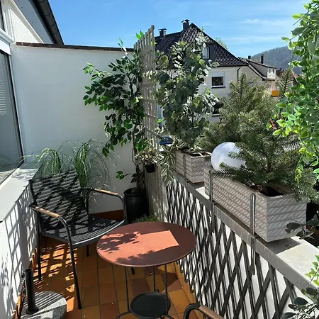 Apartment Moderne Oase *