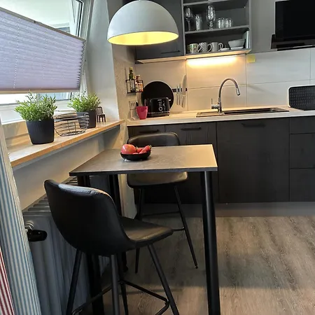 Lejlighed Moderne Oase